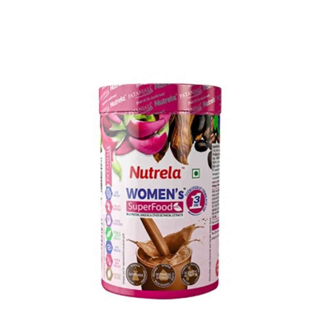 Patanjali Nutrela Women&