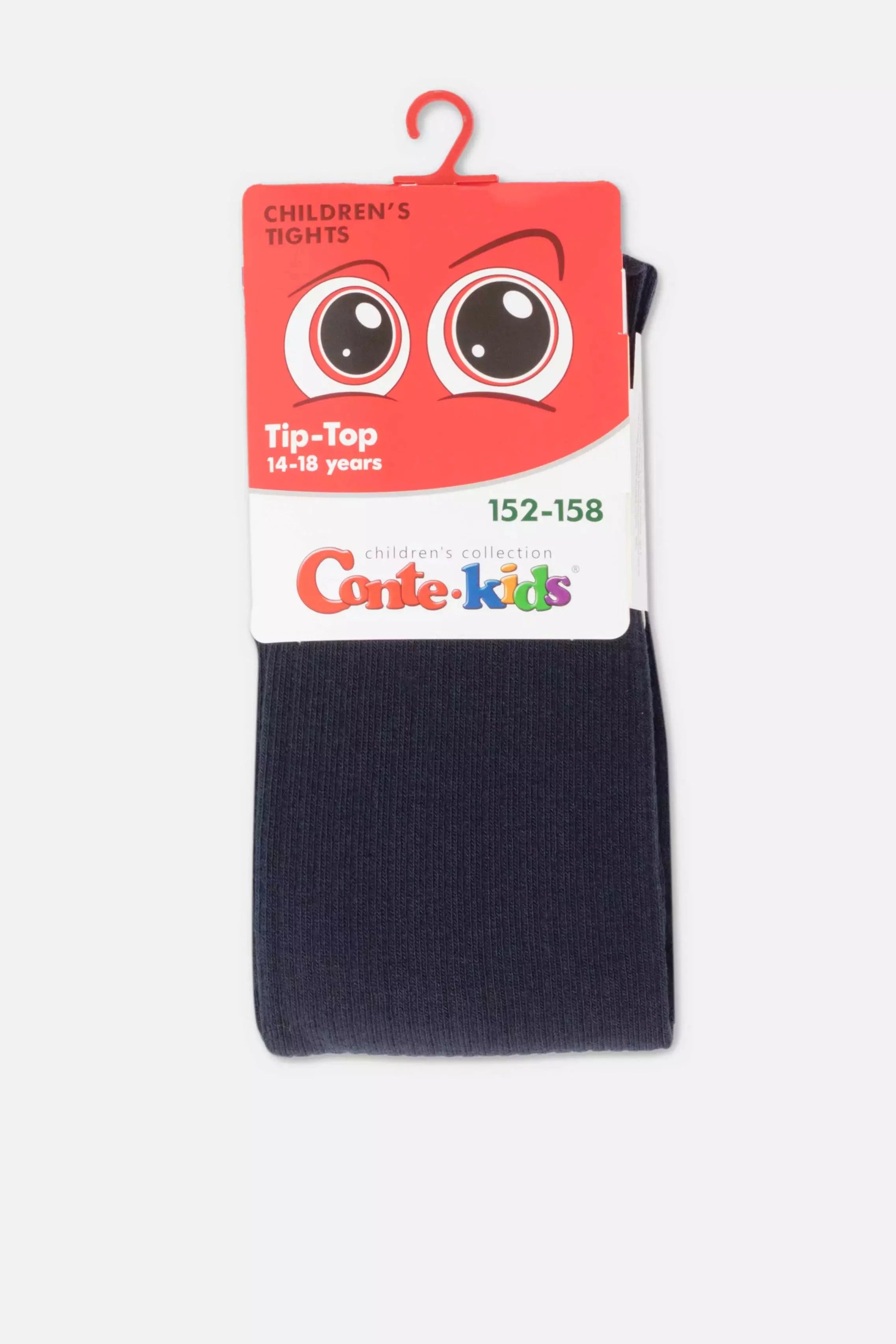 Conte-Kids Cotton Tights - Tip-Top 566 - DestGlow