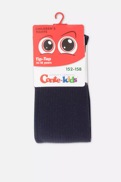 Conte-Kids Cotton Tights - Tip-Top 566 - DestGlow
