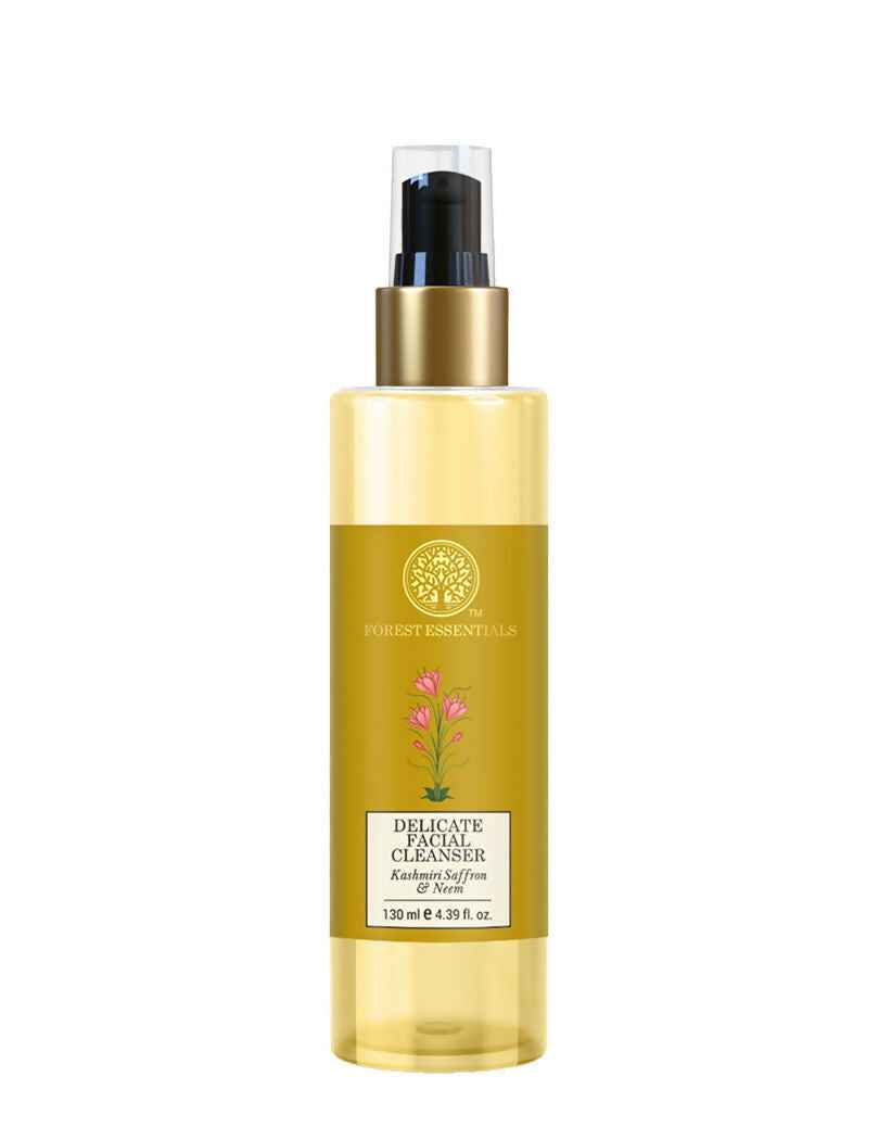 Forest Essentials Cleanser &amp; Toner Duo Combo