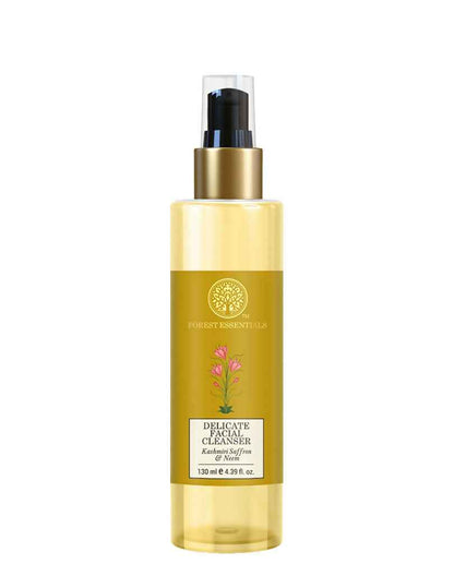 Forest Essentials Cleanser &amp; Toner Duo Combo