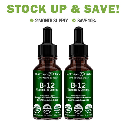 2oz Vitamin B-12 Complex