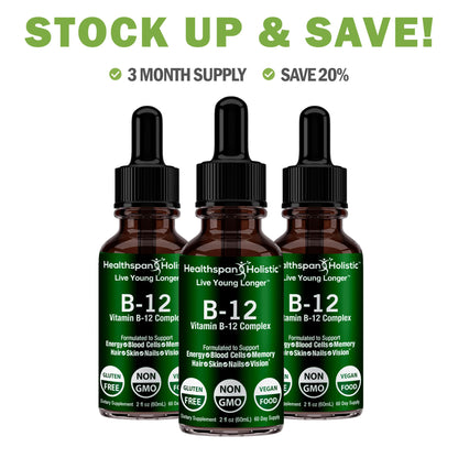 2oz Vitamin B-12 Complex
