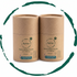 2-Pack Talc-Free Natural Body And Deodorant Powder  DestGlow