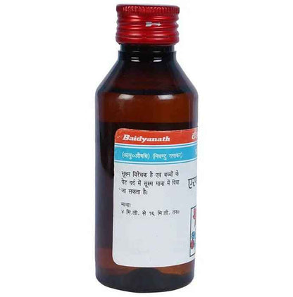 Baidyanath Jhansi Erand Tel Oil