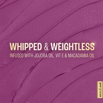 Lakme Xtraordin-Airy One-And-Done Lip, Eye &amp; Cheek Tint - Lavender Mist