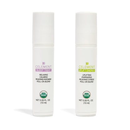 Uplift Energy Essential Oil Blend by CELEMENT