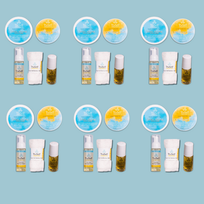 Acne Fighting Kit For Dry Skin