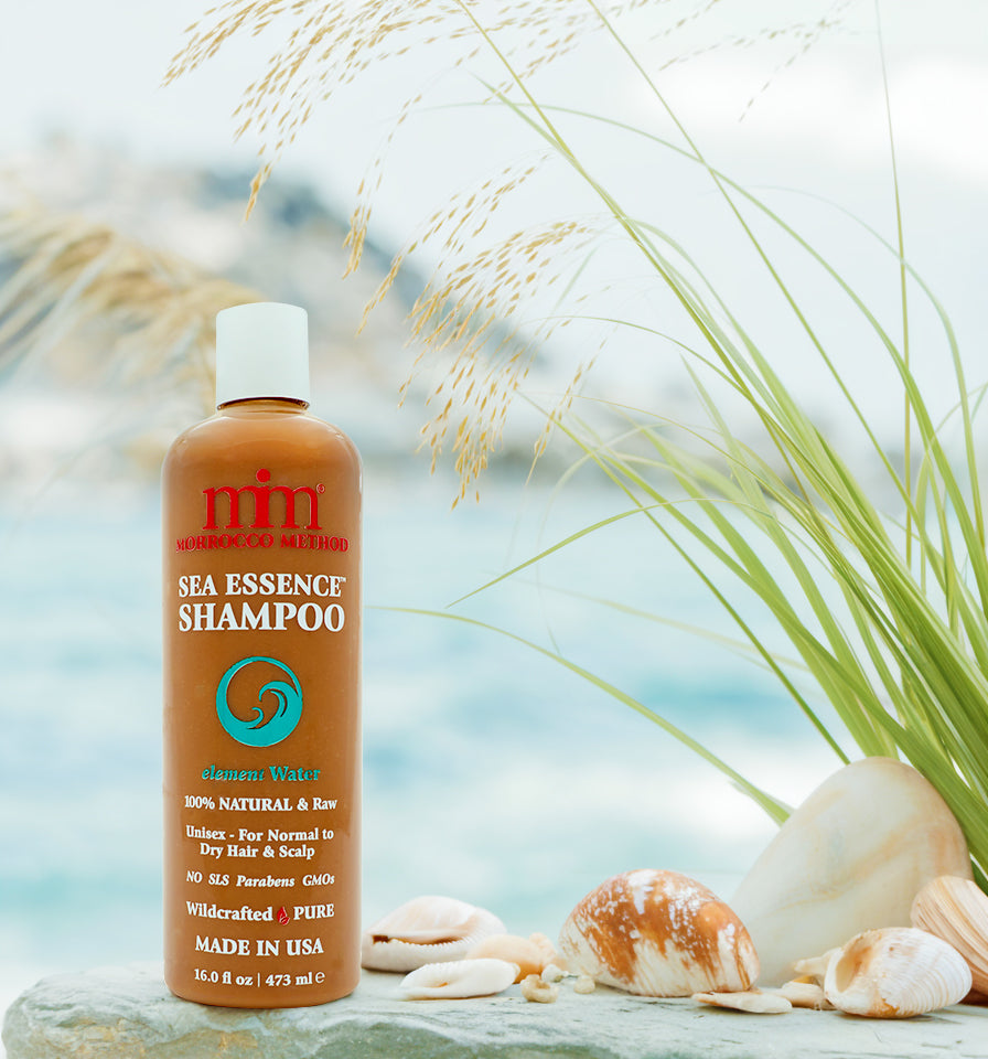 Sea Essence Shampoo by Morrocco Method International