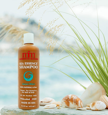 Sea Essence Shampoo by Morrocco Method International