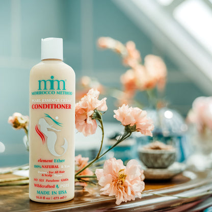 Pearl Essence Crème Rinse by Morrocco Method International