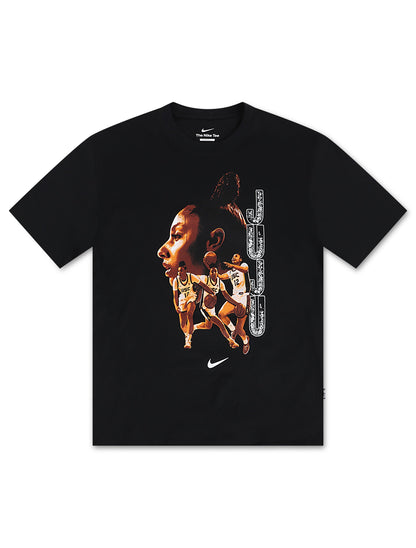 Air Jordan Mens JuJu Watkins USC Tee - Black by Denim Exchange