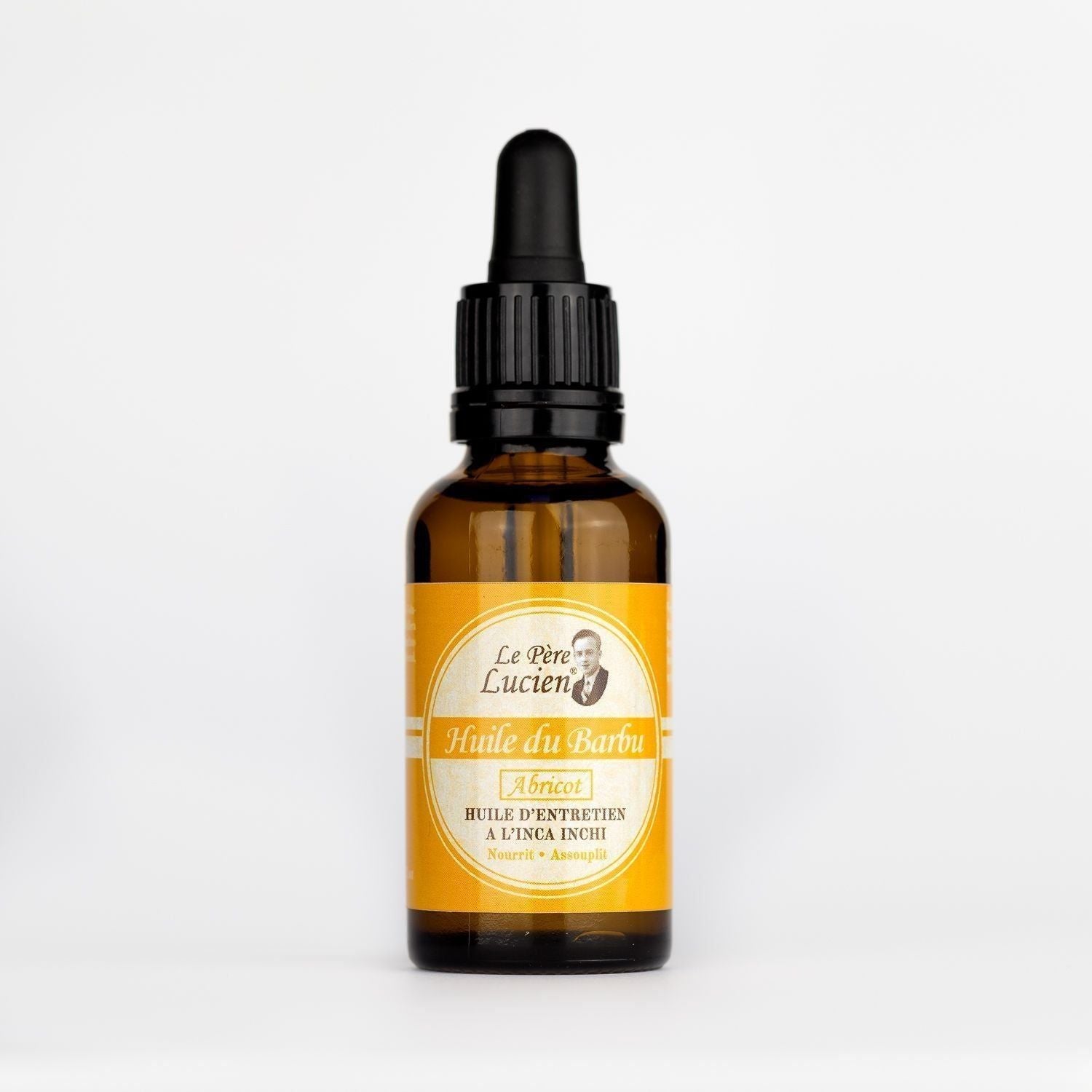 Le Pere Lucien Abricot Scent Beard Oil 30Ml - DestGlow