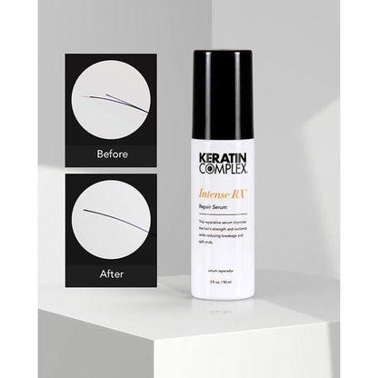 Coppola Keratin Complex Repair Therapy Iionic Intense Rx Serum 3oz by Pasteur Pharmacy