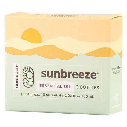 NOW AVAILABLE SunBreeze Oil - Bulk Savings by Sunrider