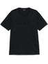 Giorgio Armani Men Pure Cotton Interlock Signature Logo T-Shirt by Luosophy