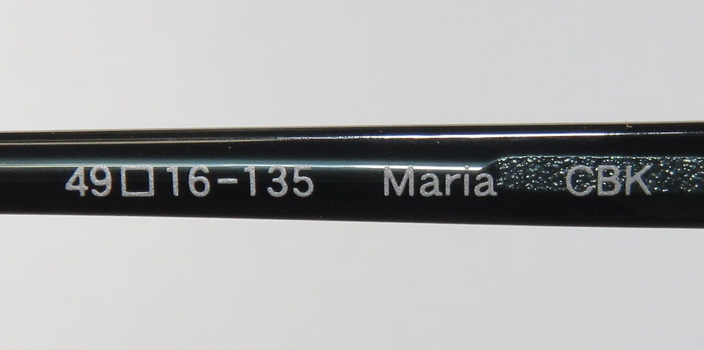 Oliver Peoples Maria Eyeglasses by ModaFrames