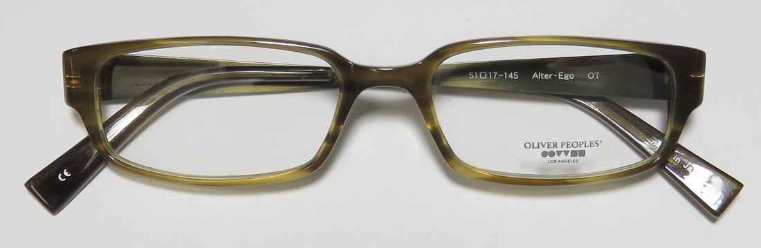 Oliver Peoples Alter-Ego Eyeglasses