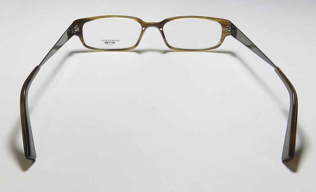 Oliver Peoples Alter-Ego Eyeglasses
