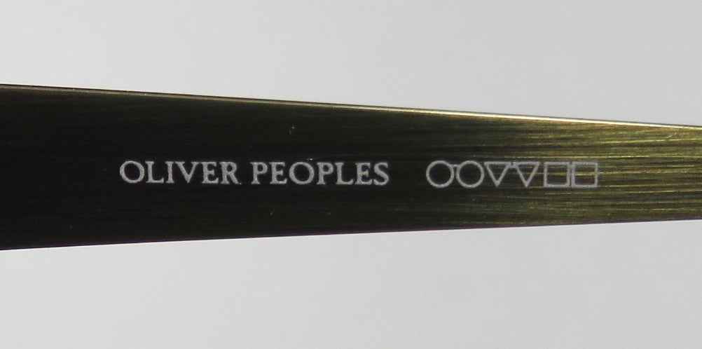Oliver Peoples Alter-Ego Eyeglasses
