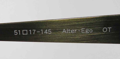 Oliver Peoples Alter-Ego Eyeglasses