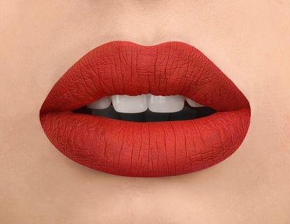 LIP PENCIL-LUXURIOUS TEXTURE, RETRACTABLE, MATTE (9 SHADES)