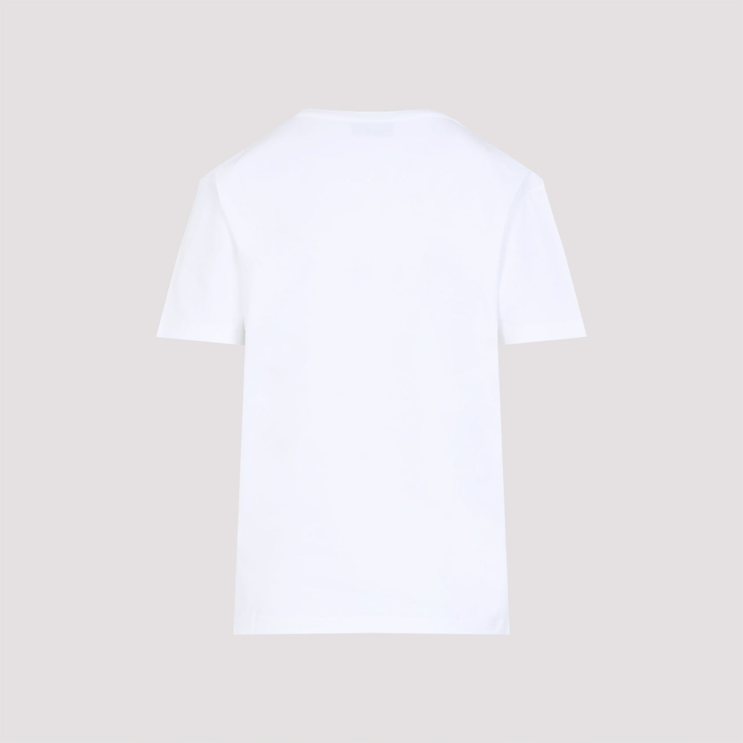 Lanvin Embroidered Script Logo T-Shirt Women by Luosophy
