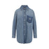 Miu Miu Denim Shirt Women by Luosophy