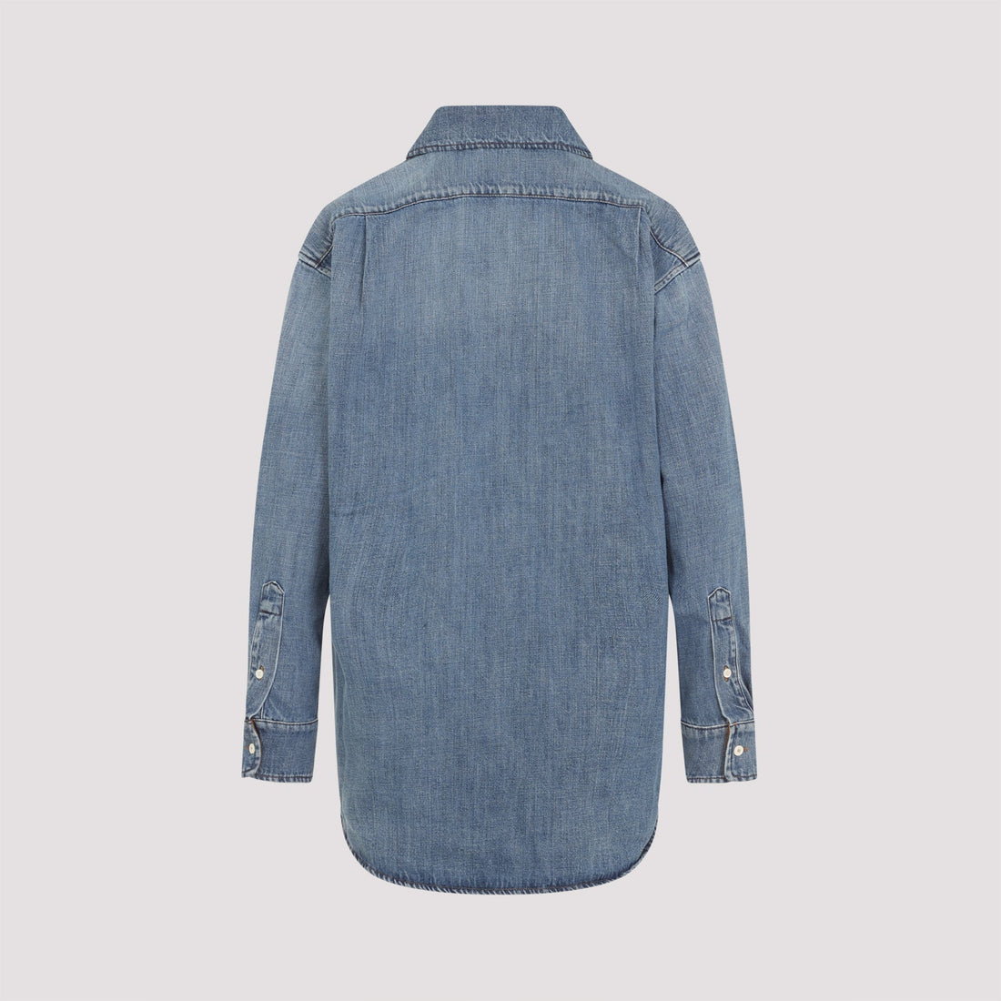 Miu Miu Denim Shirt Women by Luosophy