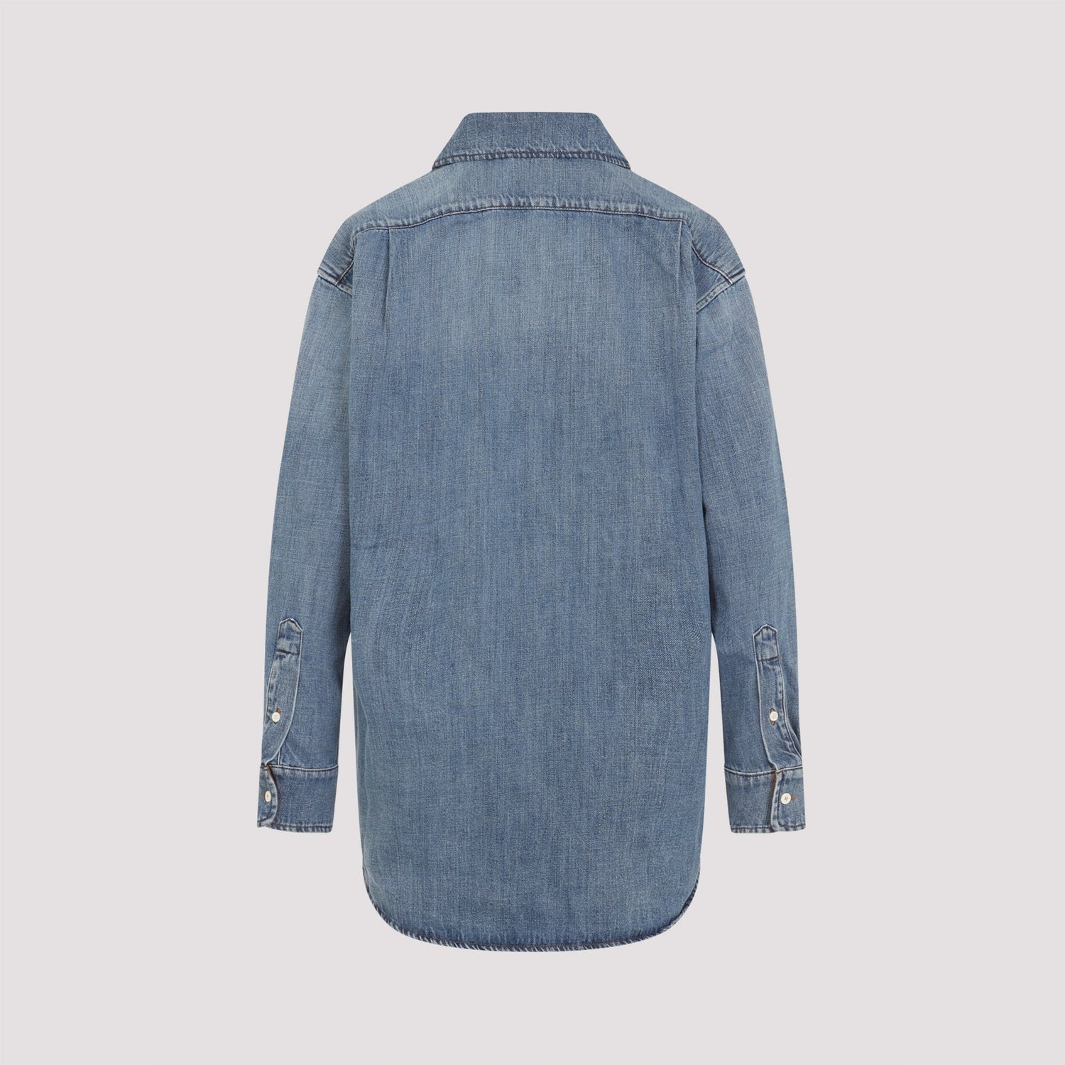 Miu Miu Denim Shirt Women by Luosophy