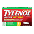 Tylenol Sinus + Headache Daytime Relief Caplets (24ct)  DestGlow