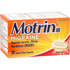 Motrin IB Migraine Pain Reliever Ibuprofen 200mg Liquid Gels (20 ct) by Farmacias Savia