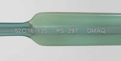 Paul Smith 297 Eyeglasses