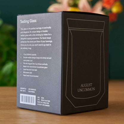 Tasting Glass - A Refined Drinking Experience