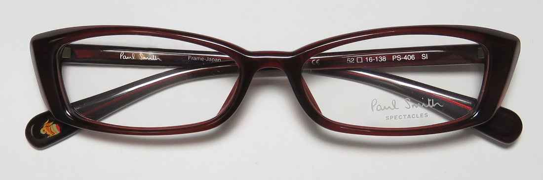 Paul Smith 406 Eyeglasses