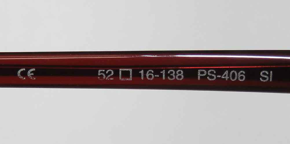 Paul Smith 406 Eyeglasses