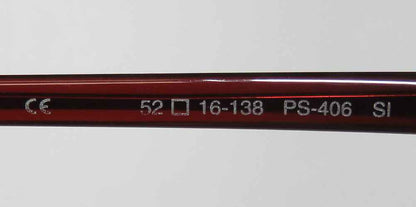 Paul Smith 406 Eyeglasses