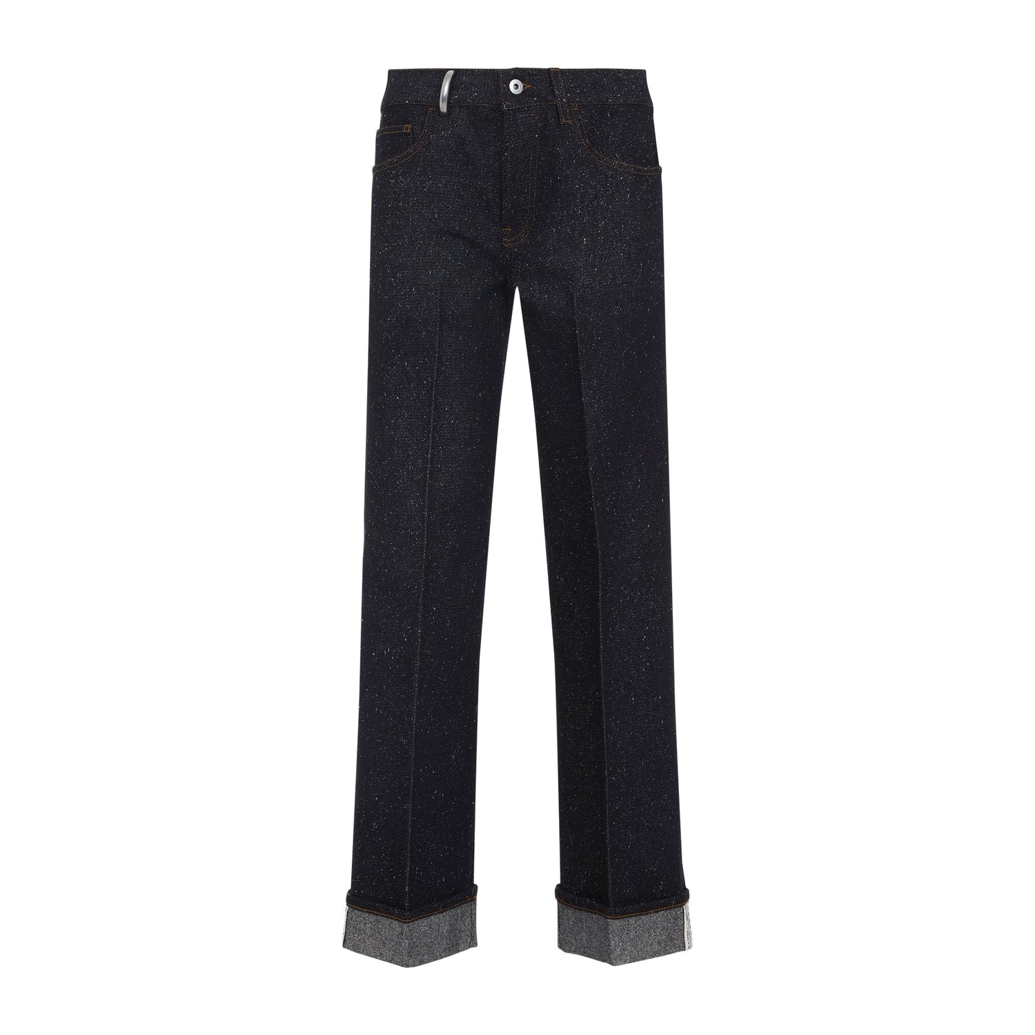 Burberry Cotton Jeans Women by Luosophy