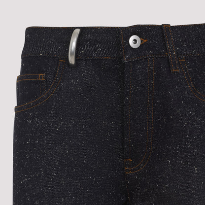 Burberry Cotton Jeans Women by Luosophy