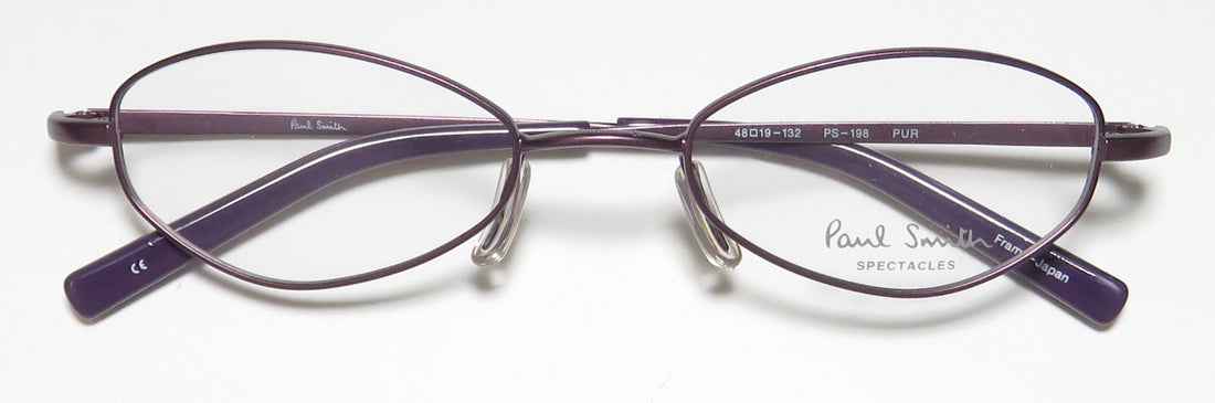 Paul Smith 198 Eyeglasses