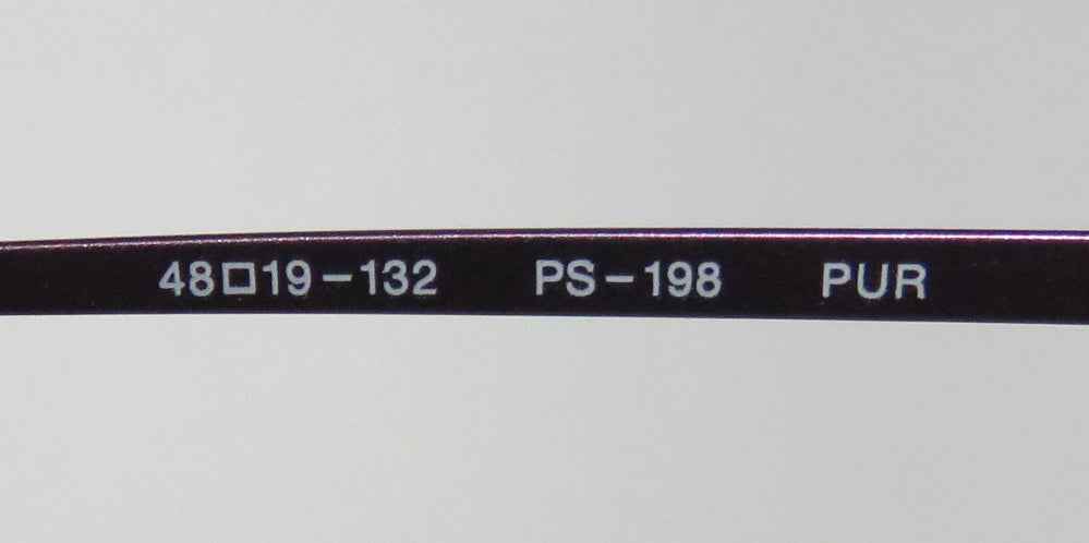 Paul Smith 198 Eyeglasses