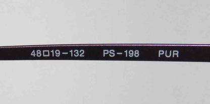 Paul Smith 198 Eyeglasses