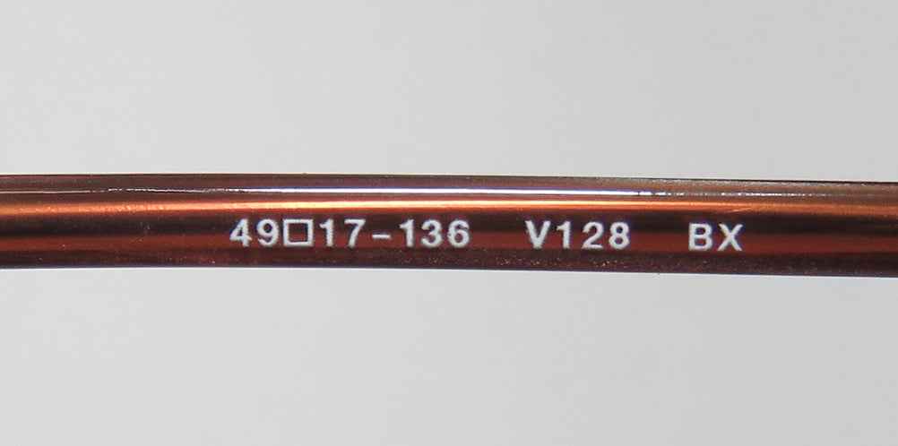 Vera Wang V128 Eyeglasses