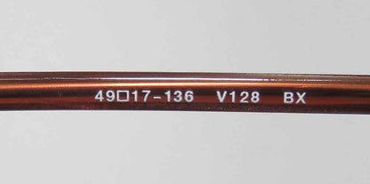 Vera Wang V128 Eyeglasses