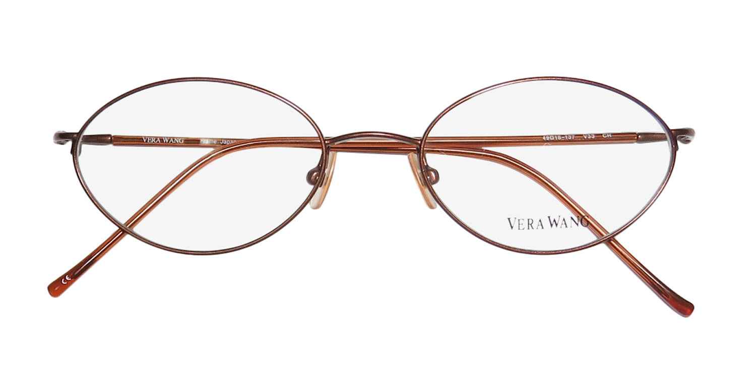 Vera Wang V33 Eyeglasses