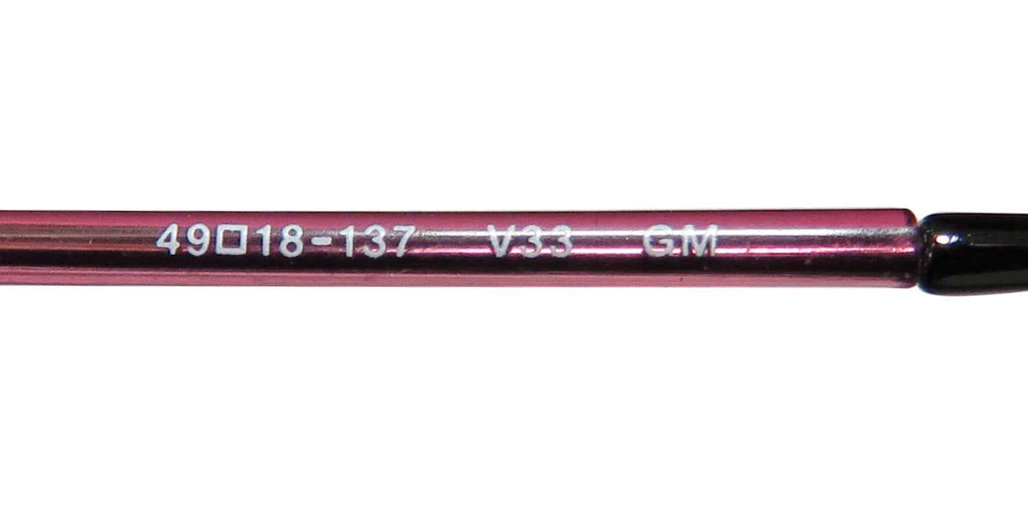 Vera Wang V33 Eyeglasses