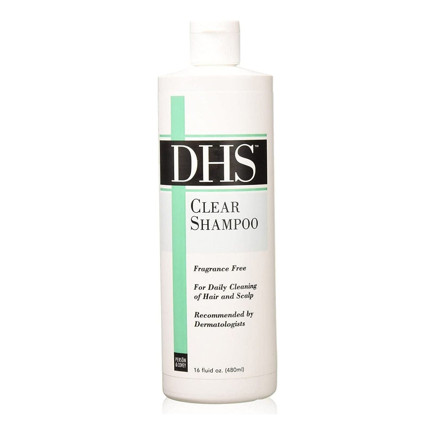 DHS Clear Shampoo 16 fl oz by Pasteur Pharmacy