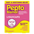 Pepto-Bismol LiquiCap (12 count) by Farmacias Savia