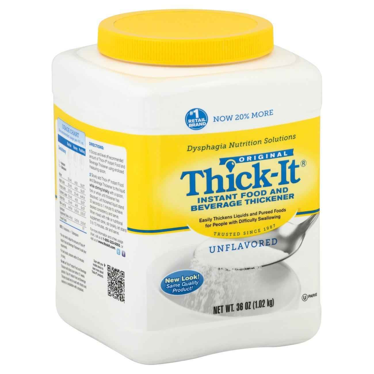 Thick-It Original Instant Food And Beverage Thickener