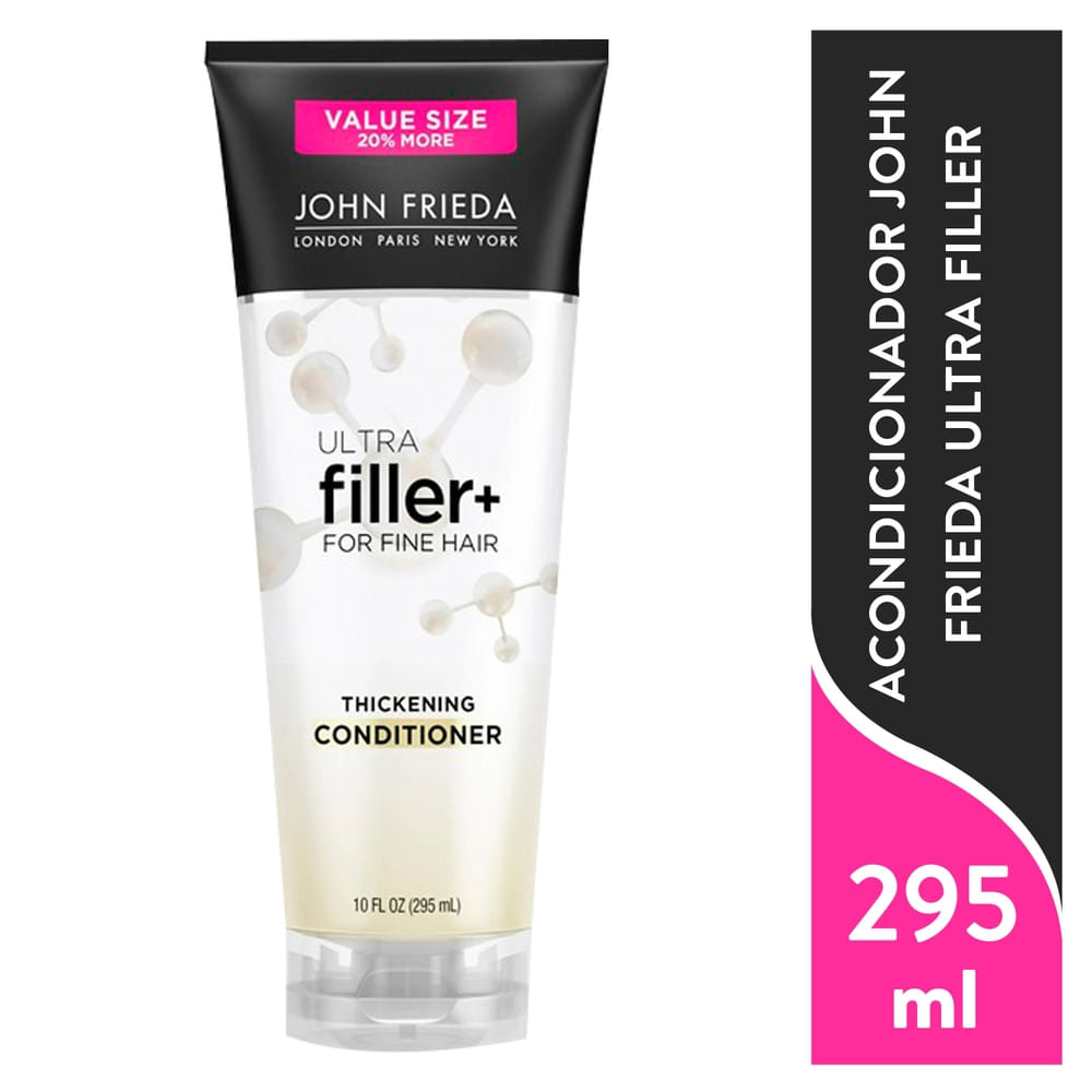 John Frieda Ultra Filler For Fine Hair Conditioner by Pasteur Pharmacy